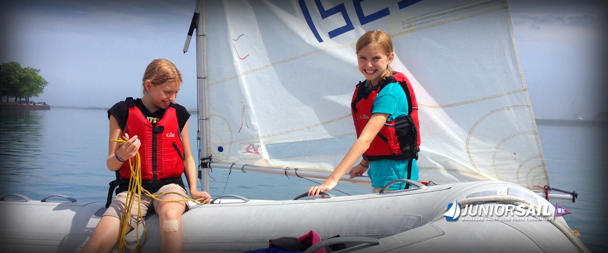 Junior Sail 4