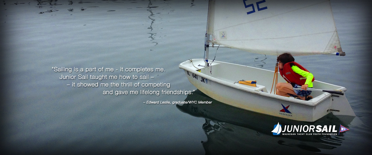 Junior Sail 5